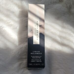 FENTY BEAUTY By Rihanna Liquid Killawatt Fluid Freestyle Highlighter